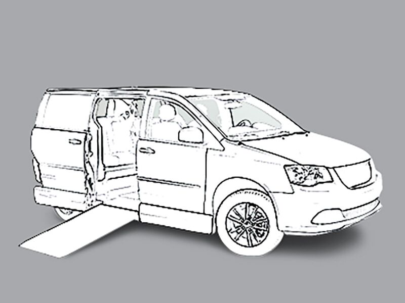 2016 Chrysler Town & Country