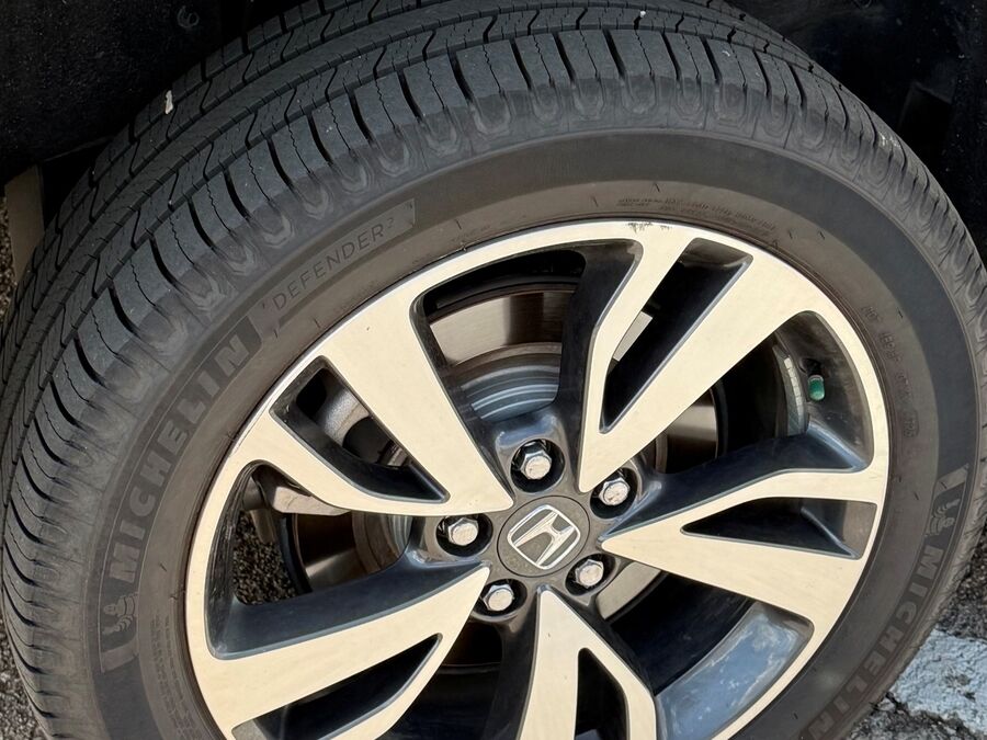 2022 Honda Odyssey Touring - Photo 18