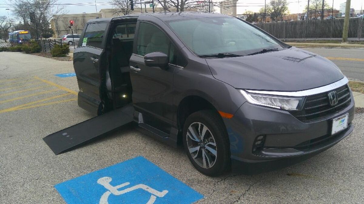 2023 Honda Odyssey