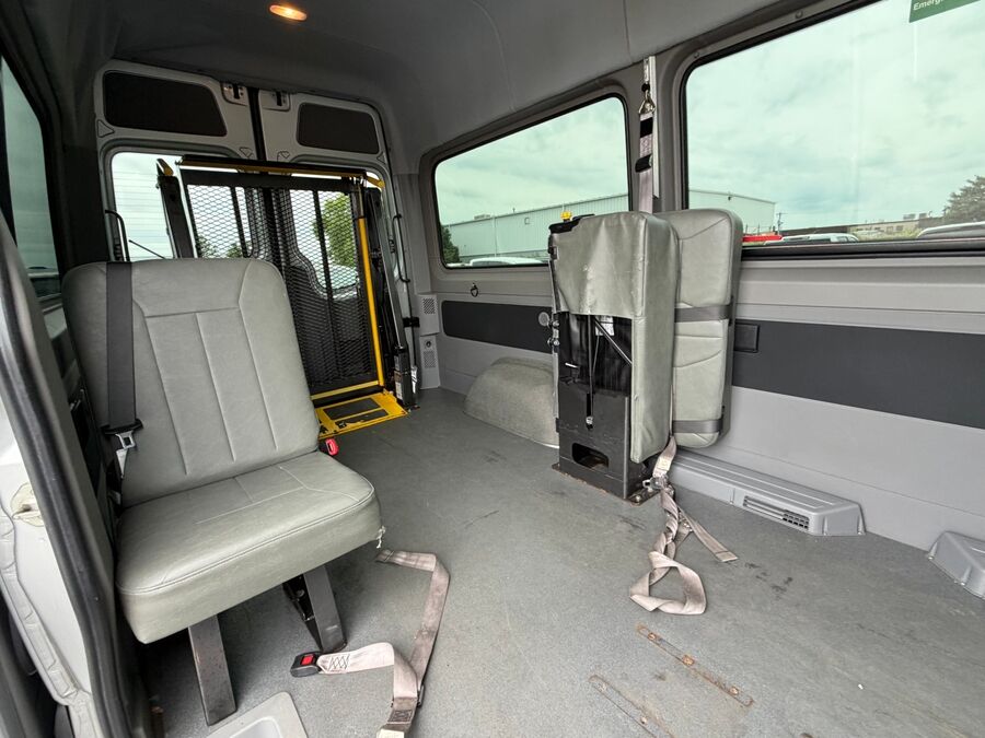 2013 Mercedes-Benz Sprinter Passenger Van Base - Photo 15
