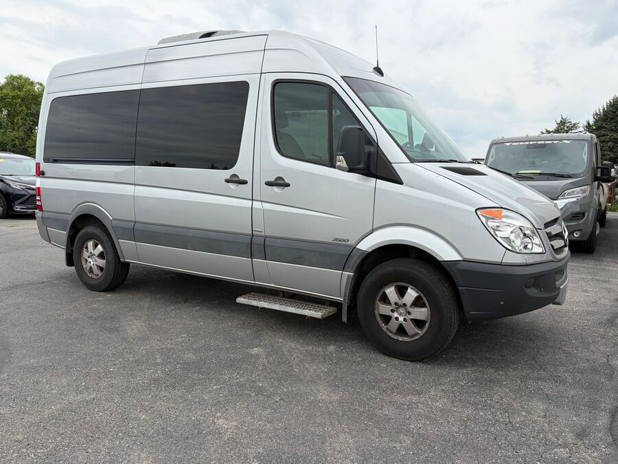 2013 Mercedes-Benz Sprinter Passenger Van Base - Photo 12