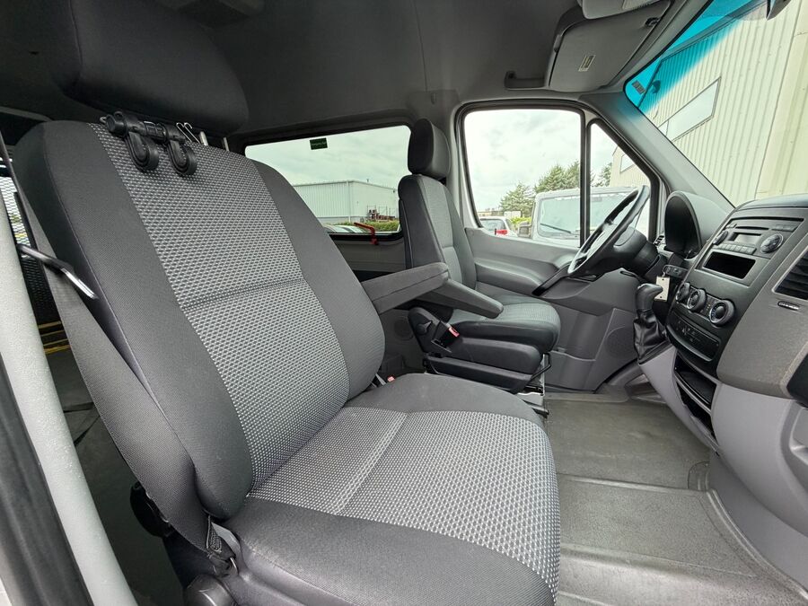 2013 Mercedes-Benz Sprinter Passenger Van Base - Photo 16