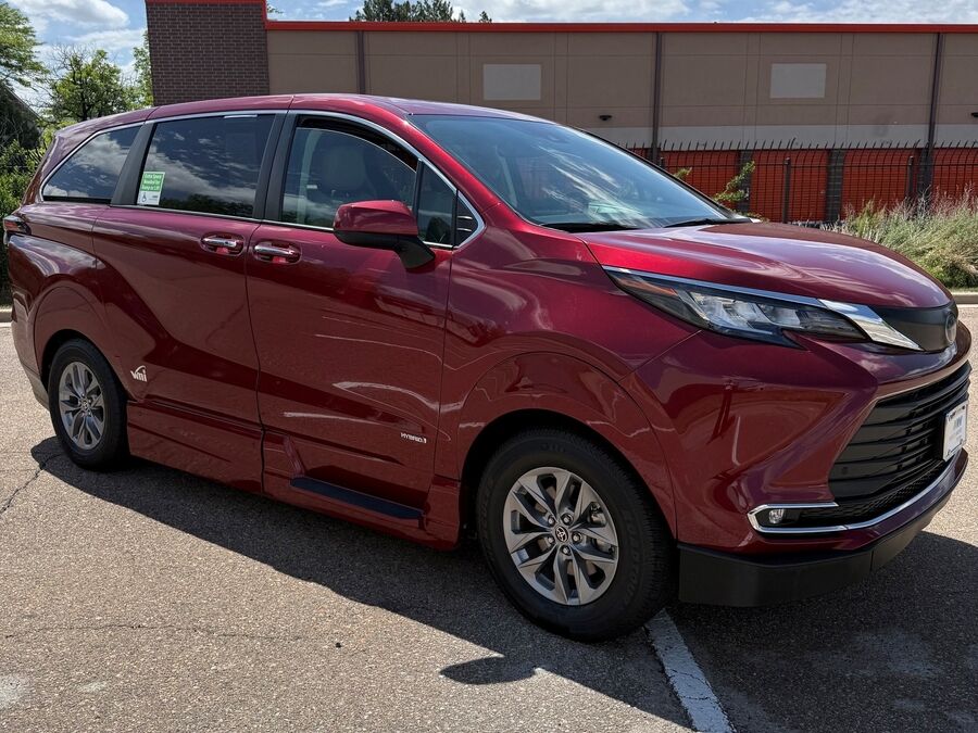 2021 Toyota Sienna
