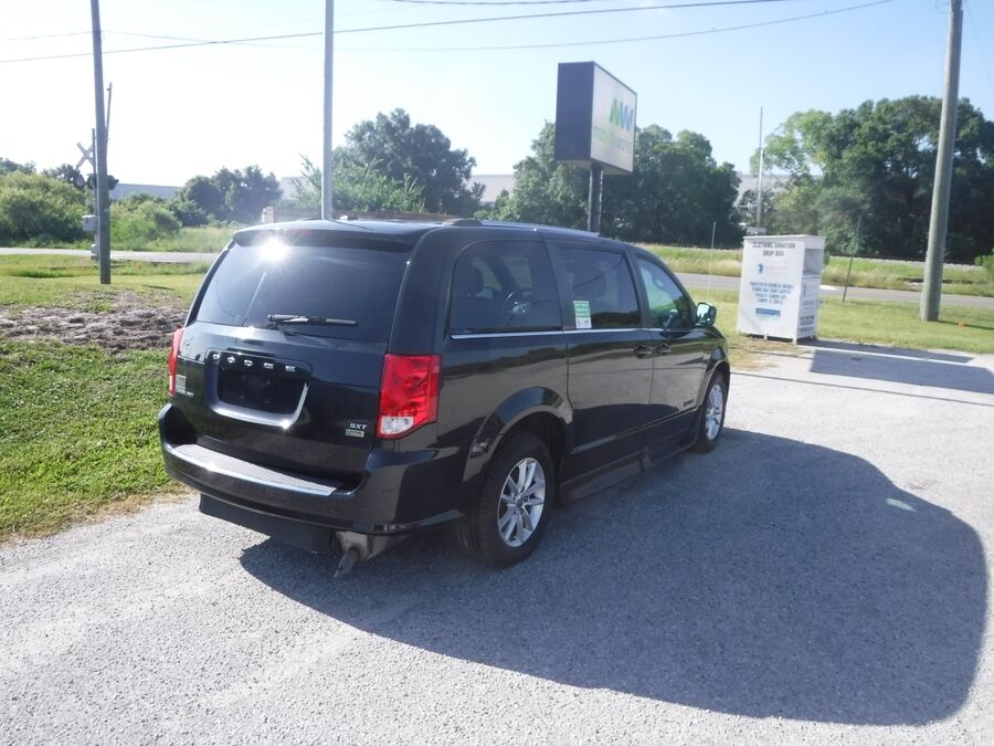 2019 Dodge Grand Caravan SXT - Photo 7