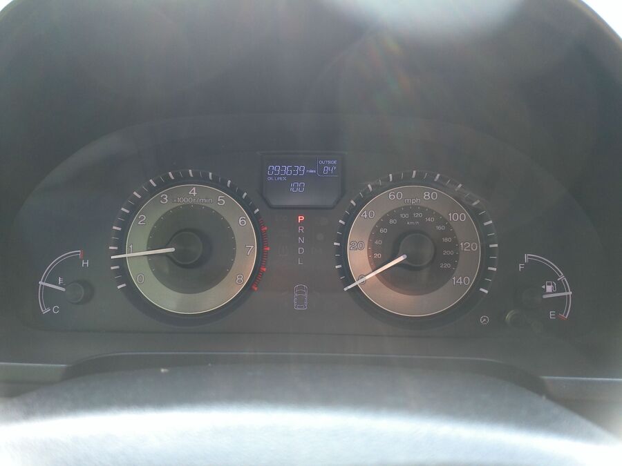 2014 Honda Odyssey EX - Photo 16