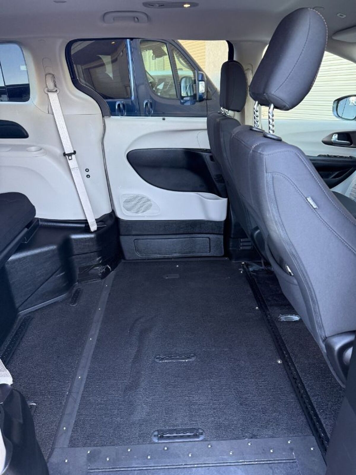 2018 Chrysler Pacifica