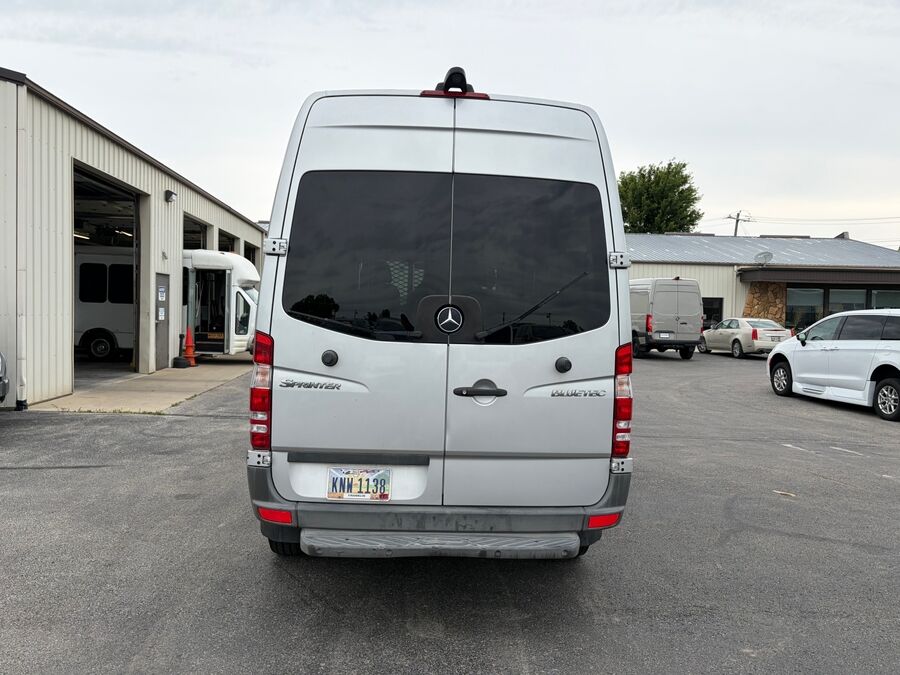 2013 Mercedes-Benz Sprinter Passenger Van Base - Photo 8
