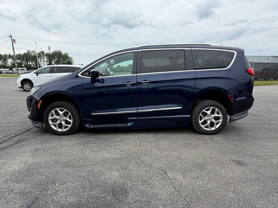 2020 Chrysler Pacifica