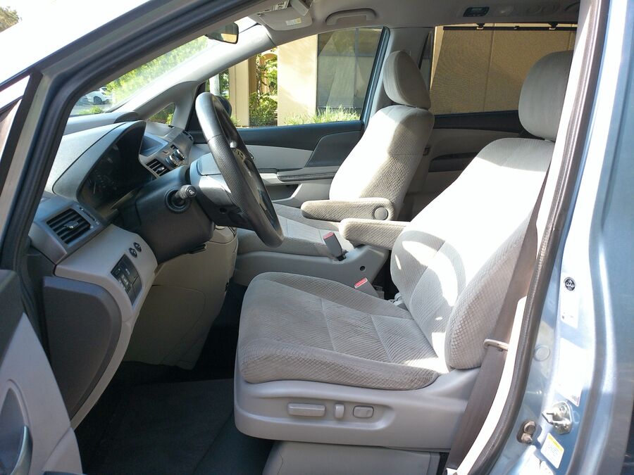 2014 Honda Odyssey EX - Photo 11