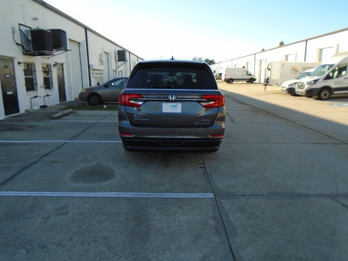 2021 Honda Odyssey