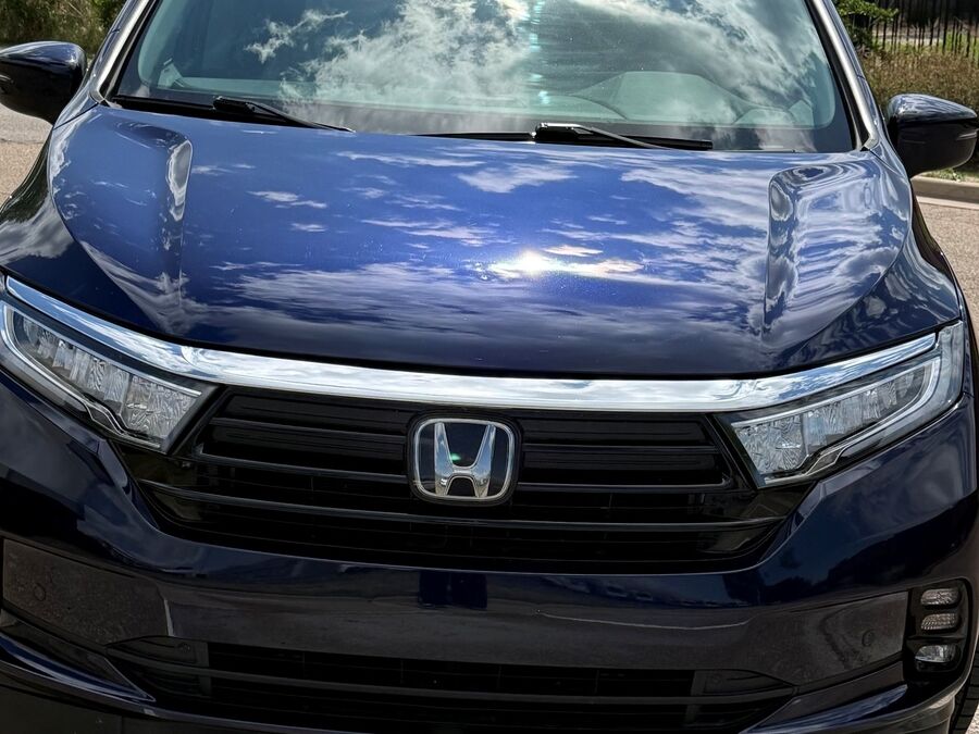 2022 Honda Odyssey Touring - Photo 8