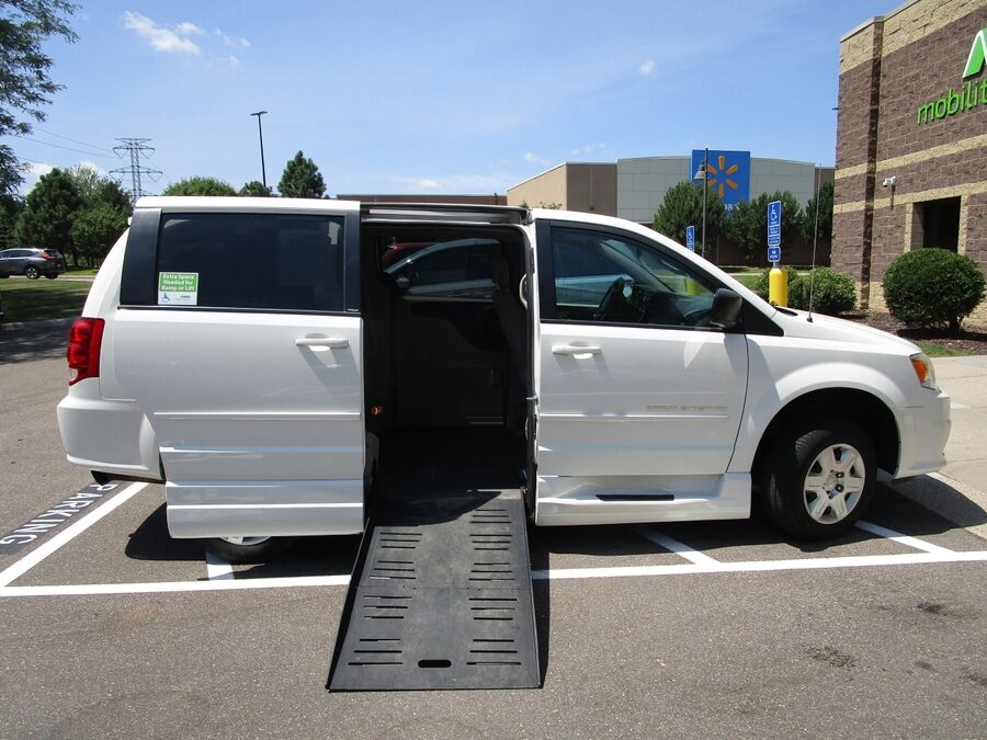 2013 Dodge Grand Caravan