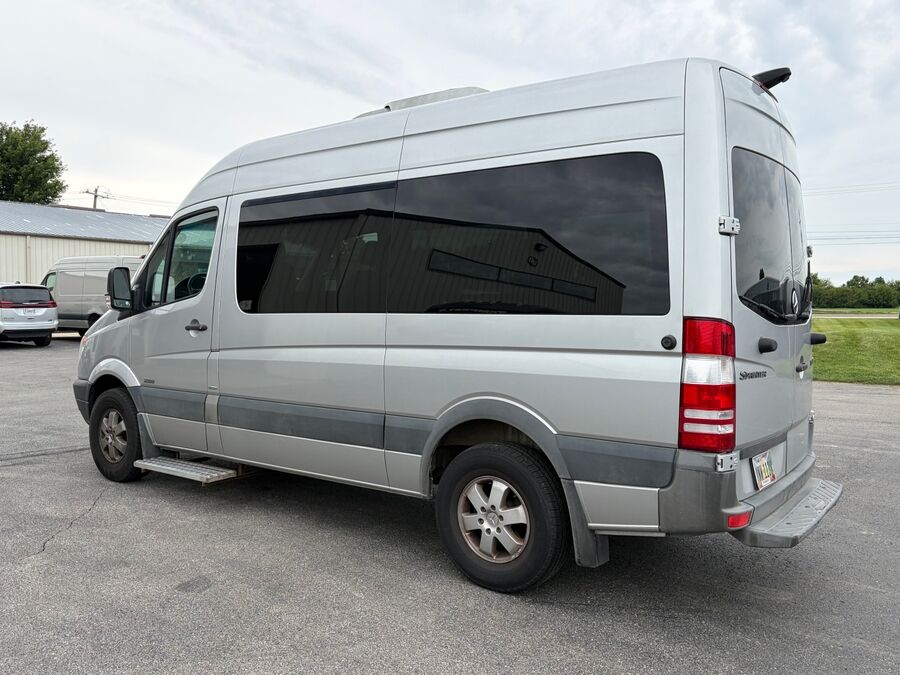 2013 Mercedes-Benz Sprinter Passenger Van Base - Photo 7