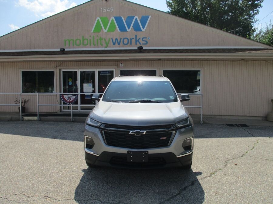 2023 Chevrolet Traverse