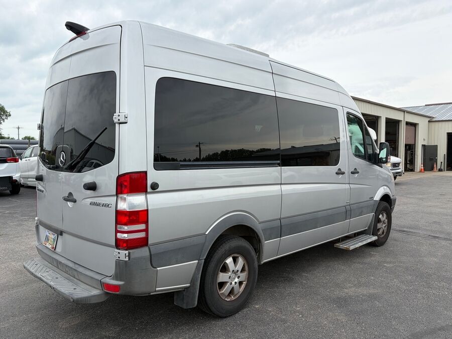 2013 Mercedes-Benz Sprinter Passenger Van Base - Photo 9