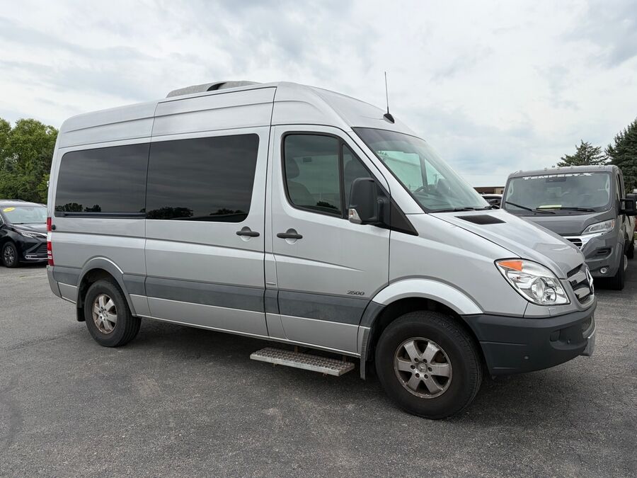 2013 Mercedes-Benz Sprinter Passenger Van Base - Photo 13