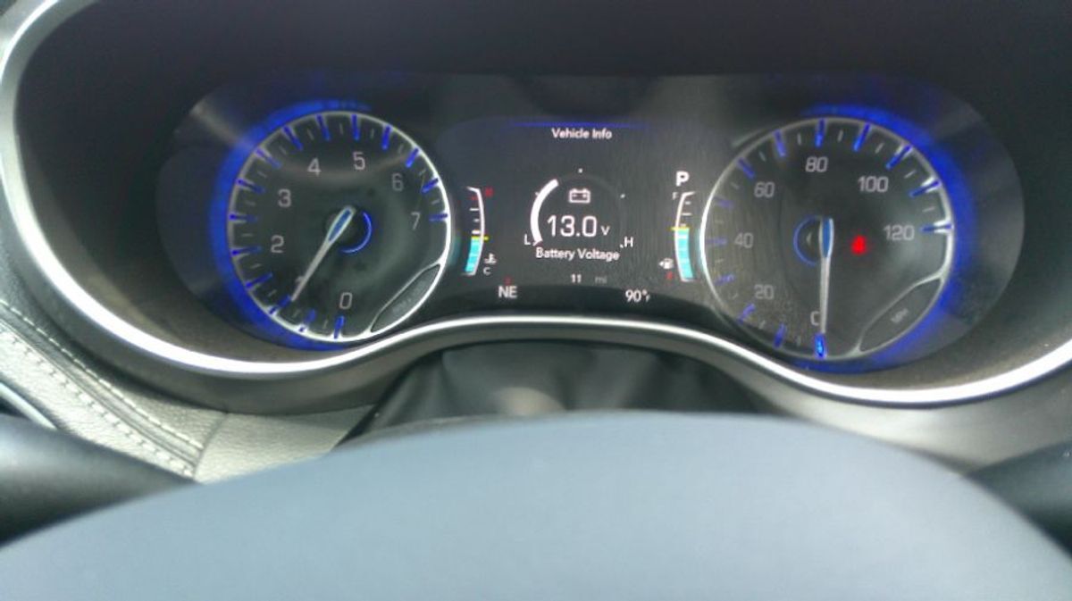 2025 Chrysler Pacifica Select - Photo 10