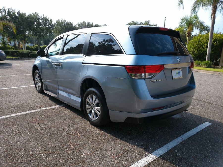 2014 Honda Odyssey EX - Photo 15