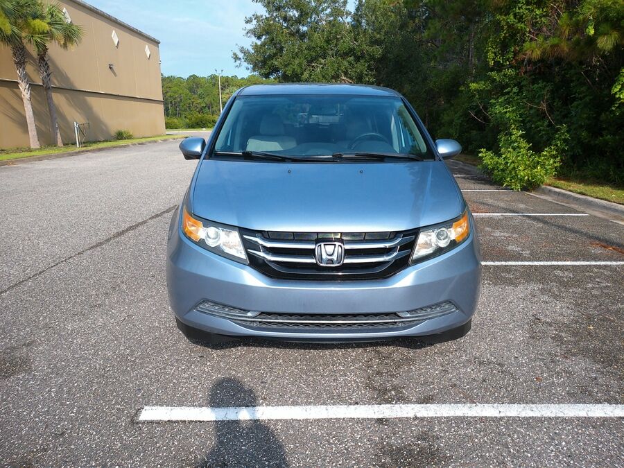 2014 Honda Odyssey EX - Photo 13
