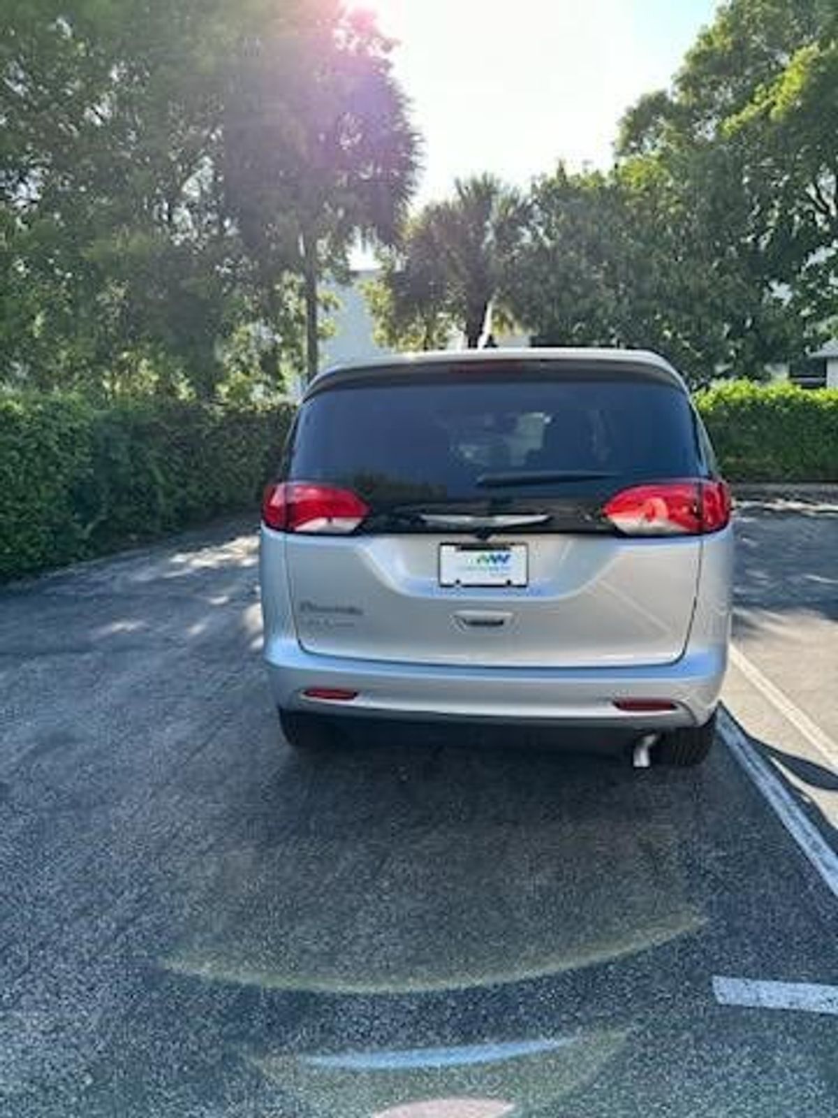 2023 Chrysler Voyager LX - Photo 14