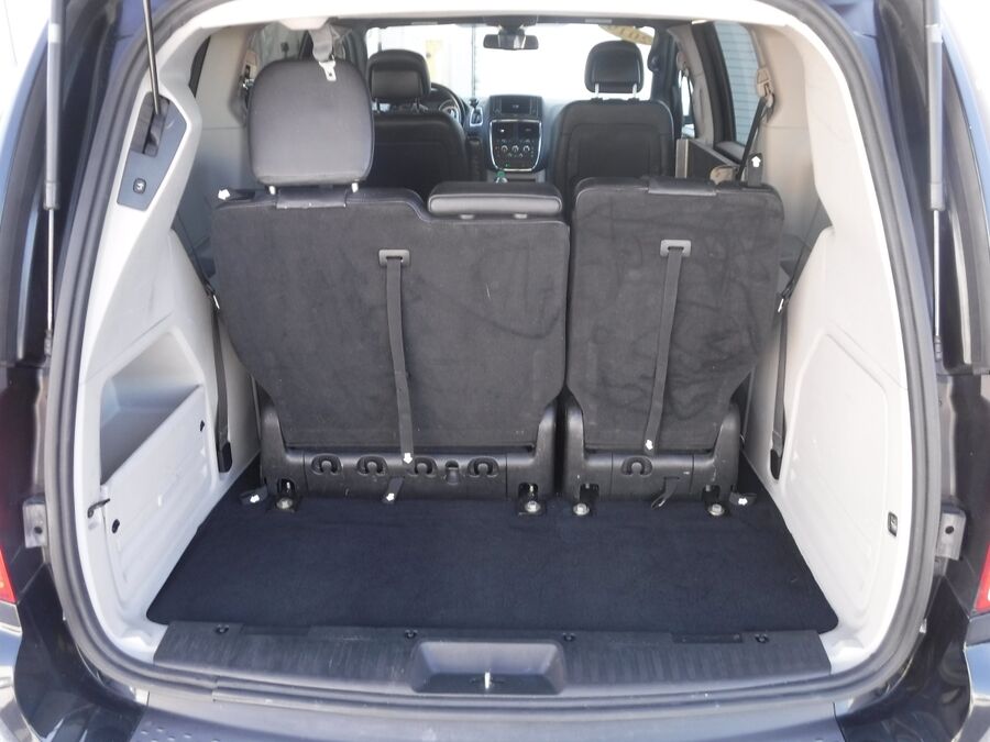 2019 Dodge Grand Caravan SXT - Photo 9