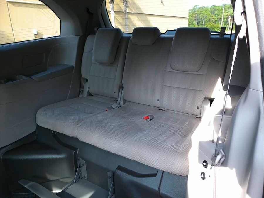 2014 Honda Odyssey EX - Photo 8