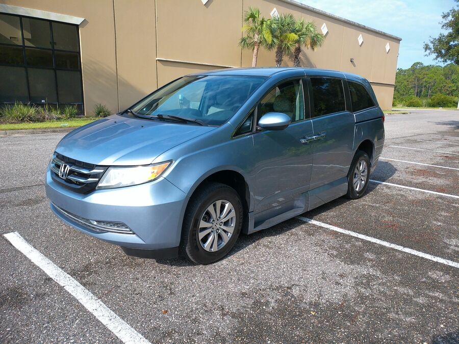2014 Honda Odyssey
