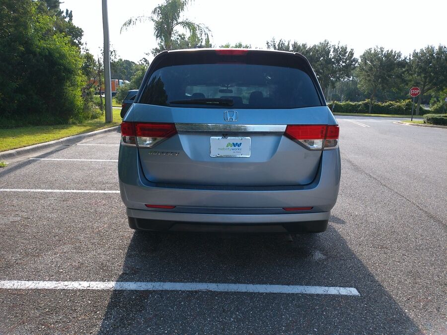 2014 Honda Odyssey EX - Photo 6