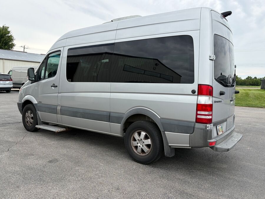 2013 Mercedes-Benz Sprinter Passenger Van Base - Photo 6