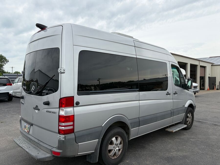 2013 Mercedes-Benz Sprinter Passenger Van Base - Photo 10
