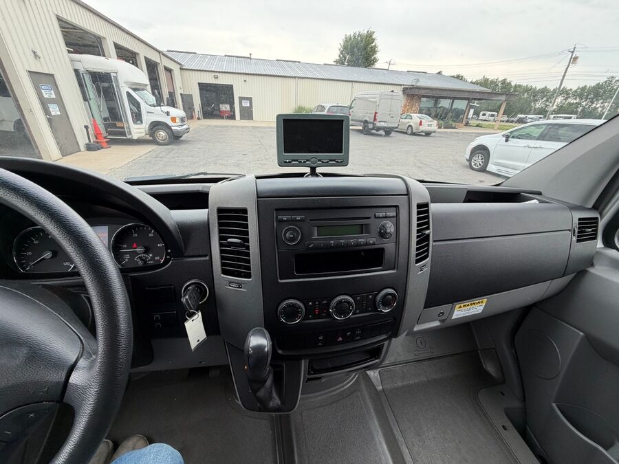 2013 Mercedes-Benz Sprinter Passenger Van Base - Photo 18
