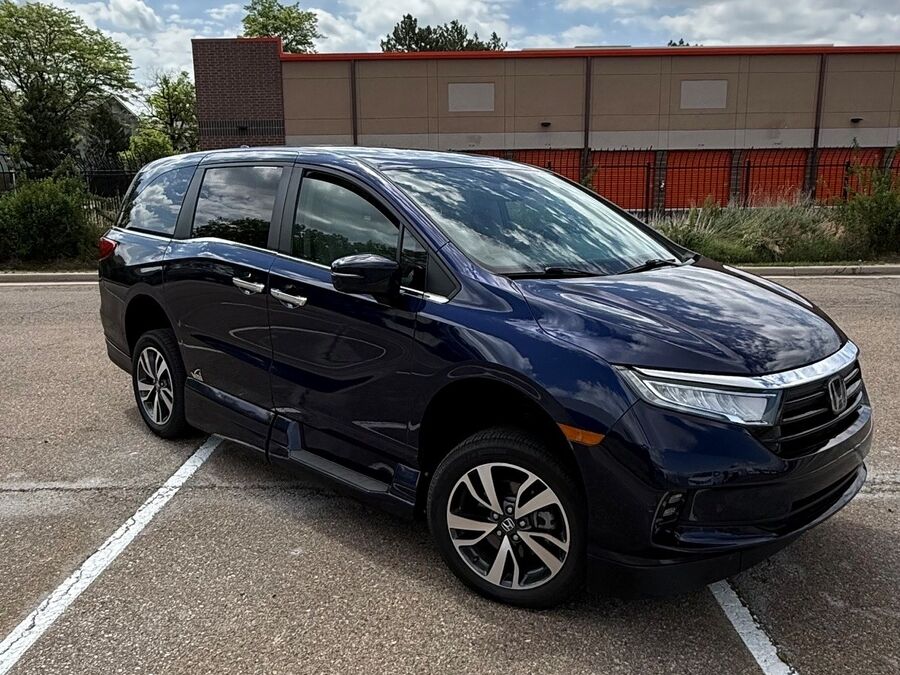 2022 Honda Odyssey