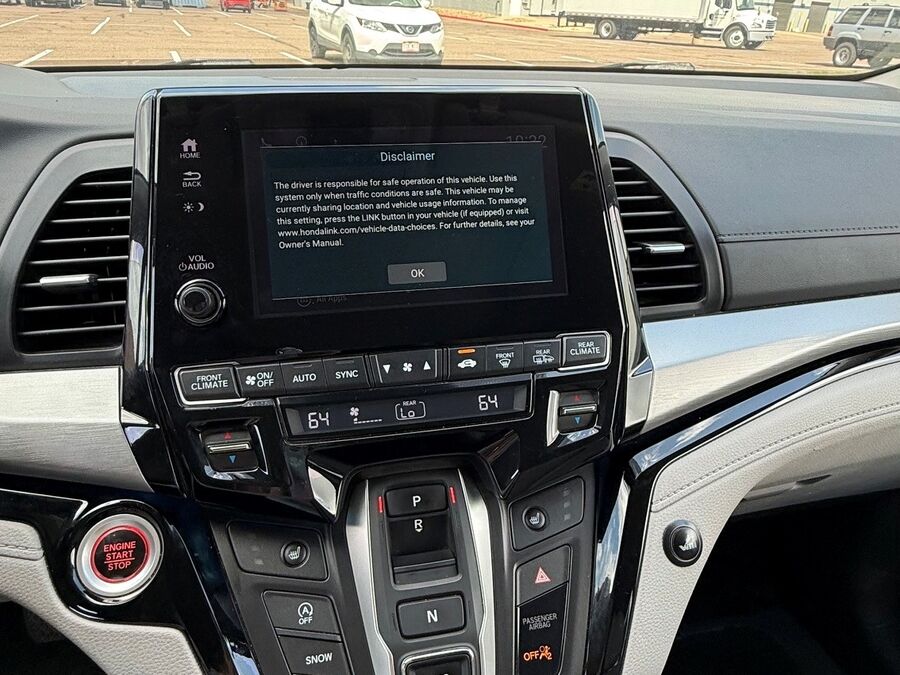 2022 Honda Odyssey Touring - Photo 14