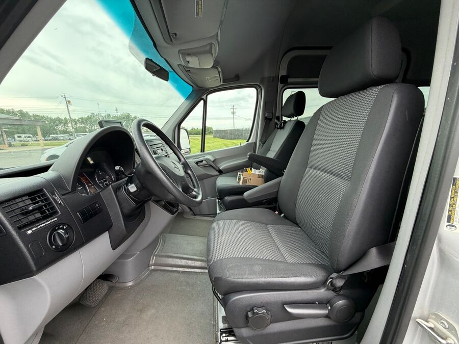 2013 Mercedes-Benz Sprinter Passenger Van Base - Photo 17