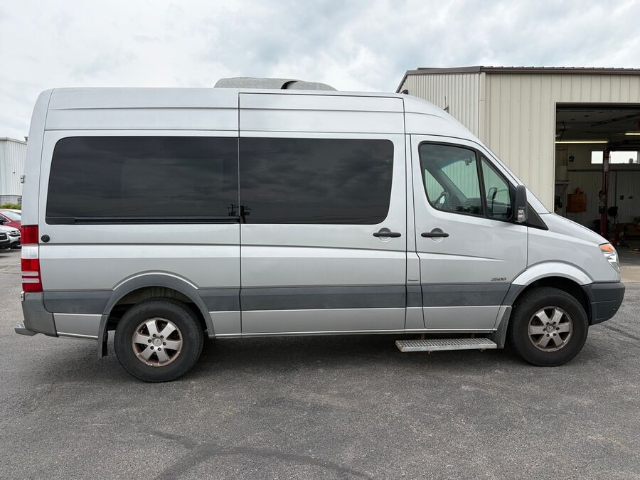 2013 Mercedes-Benz Sprinter Passenger Van Base - Photo 11