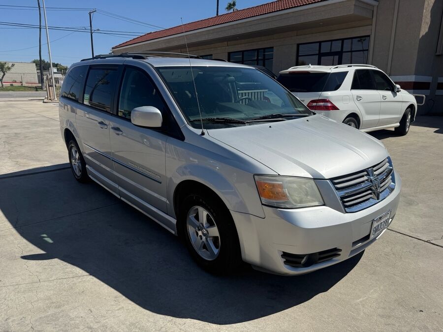 2010 Dodge Grand Caravan