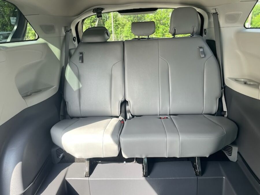 2022 Toyota Sienna