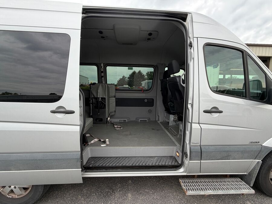 2013 Mercedes-Benz Sprinter Passenger Van Base - Photo 14