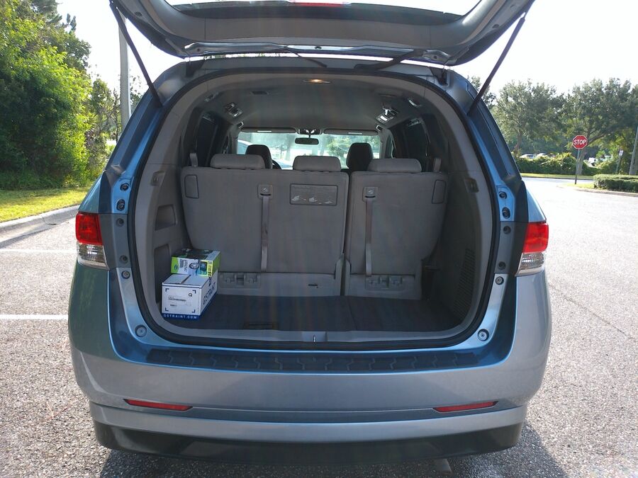 2014 Honda Odyssey EX - Photo 7