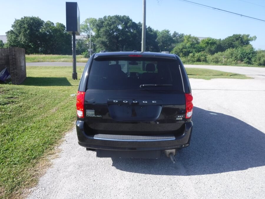 2019 Dodge Grand Caravan SXT - Photo 6