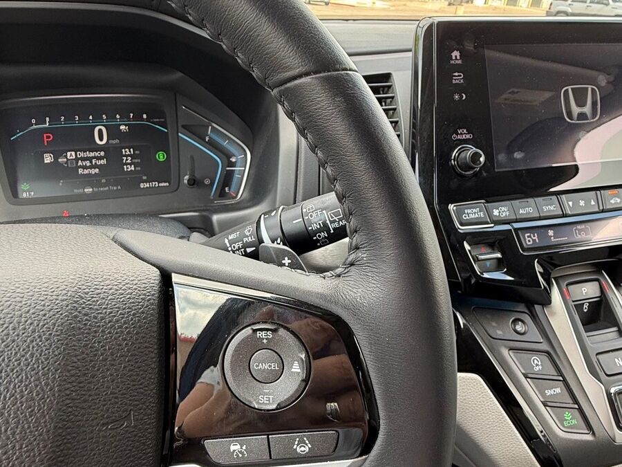 2022 Honda Odyssey Touring - Photo 27