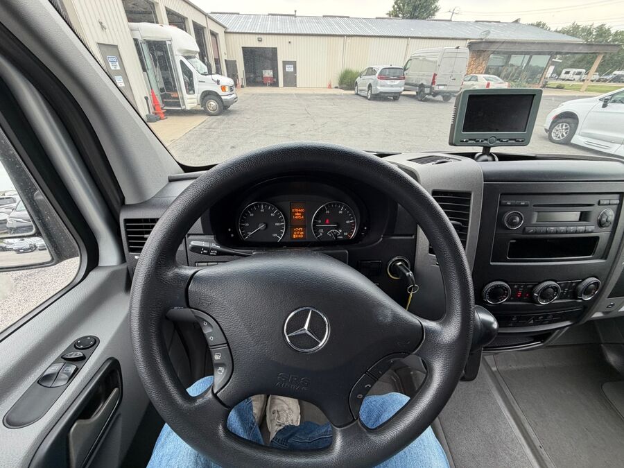 2013 Mercedes-Benz Sprinter Passenger Van Base - Photo 19
