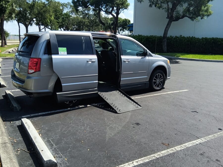 2017 Dodge Grand Caravan