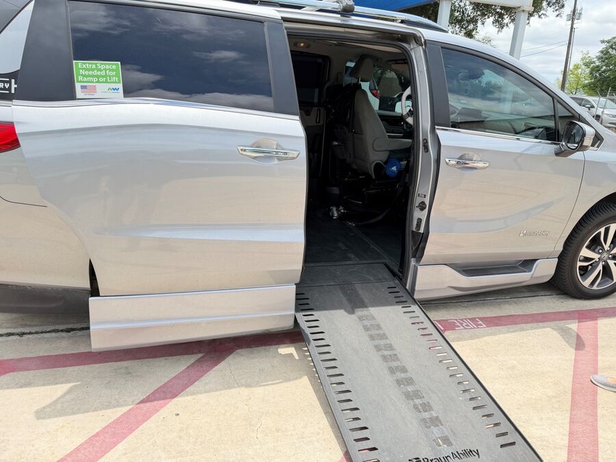 2022 Honda Odyssey