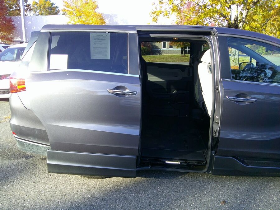 2022 Honda Odyssey