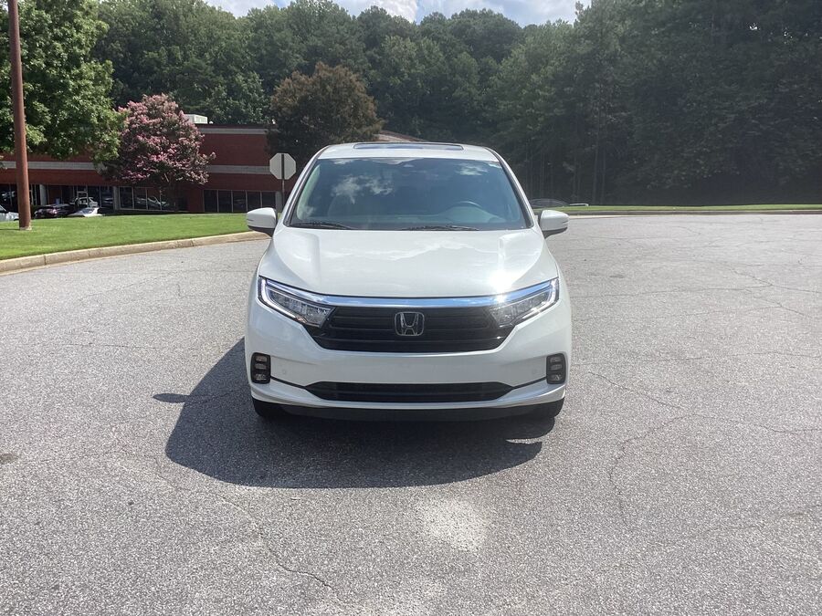 2022 Honda Odyssey