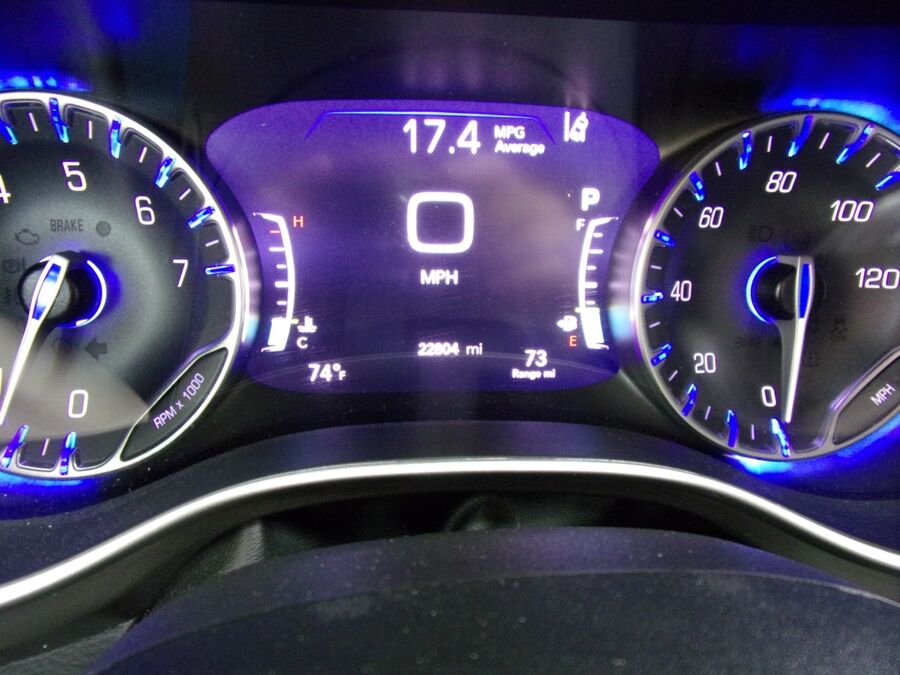 2022 Chrysler Pacifica Touring L - Photo 11
