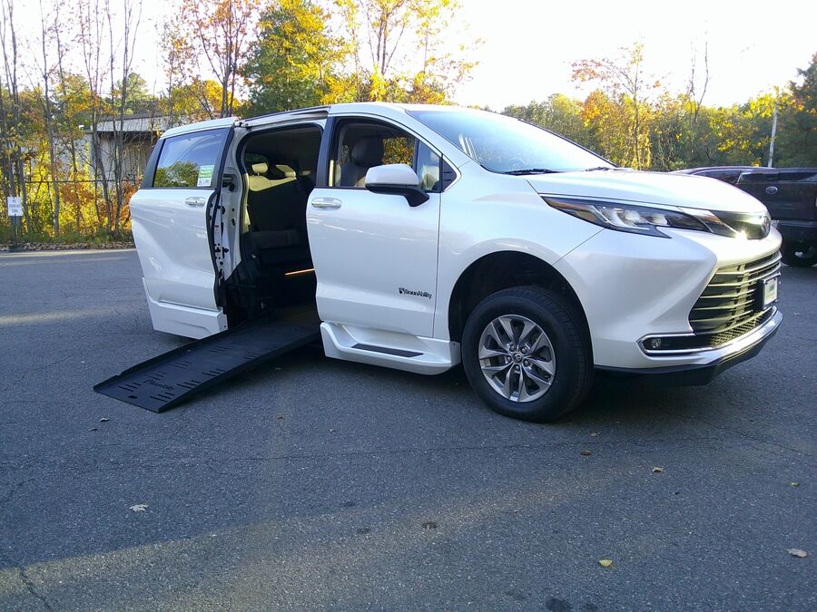 2022 Toyota Sienna