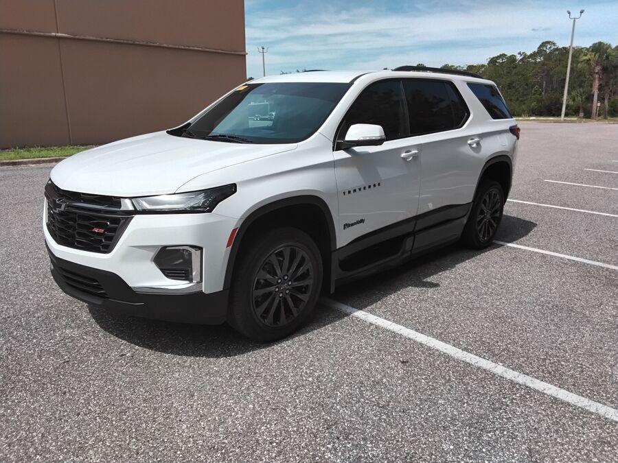 2022 Chevrolet Traverse