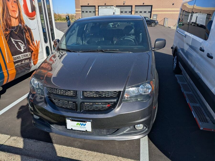 2019 Dodge Grand Caravan